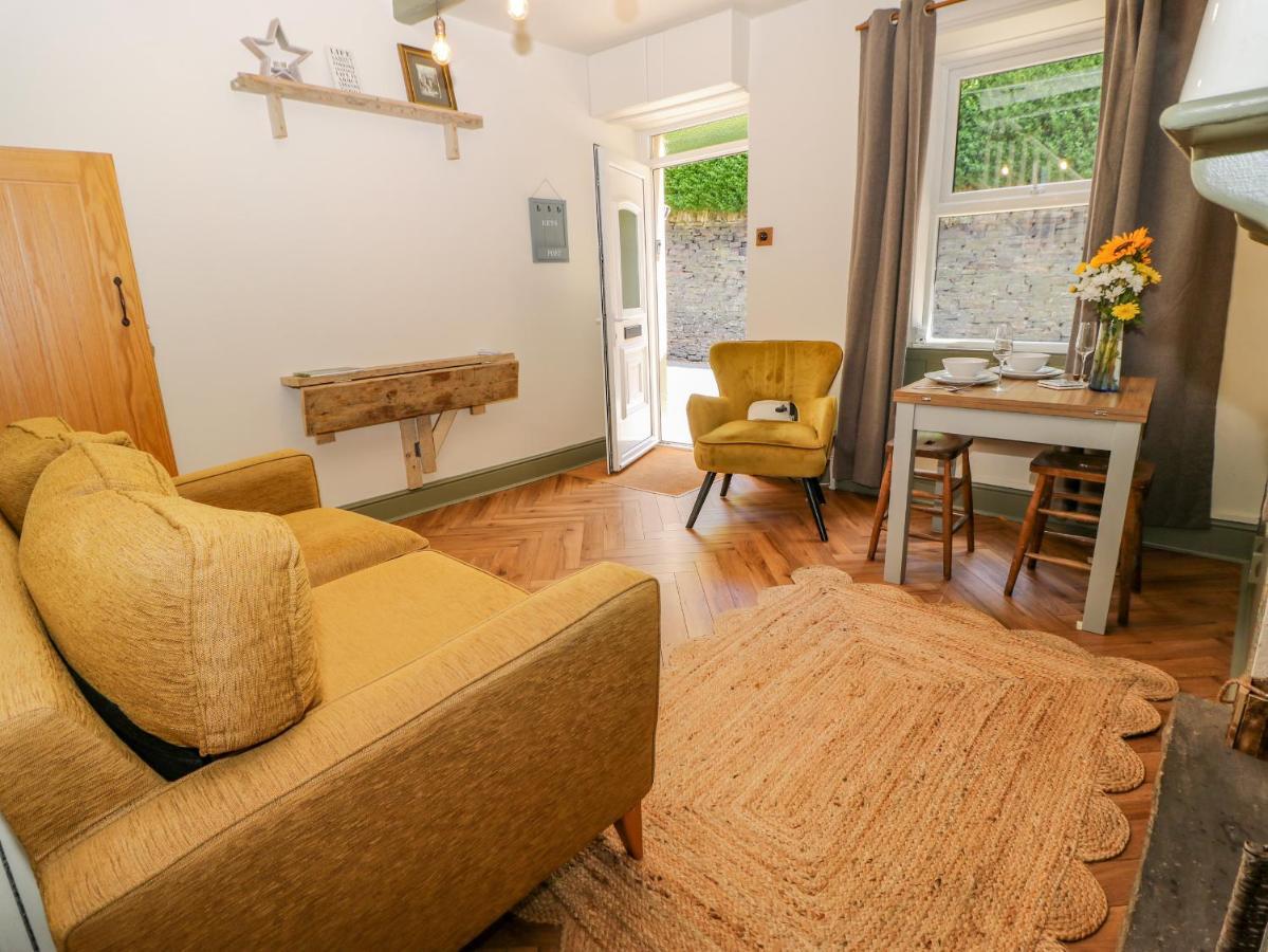Вилла Hillside Hideaway Холмфирт Экстерьер фото