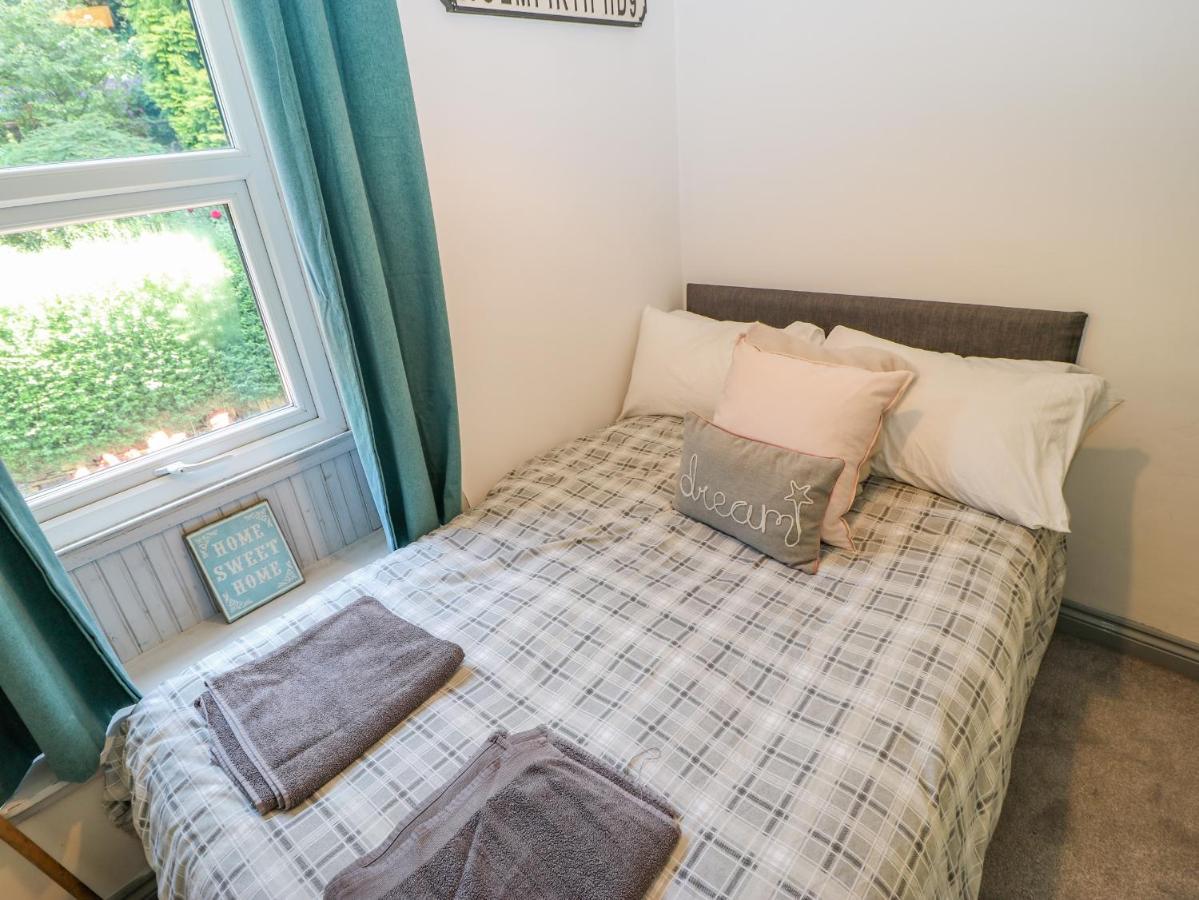 Вилла Hillside Hideaway Холмфирт Экстерьер фото