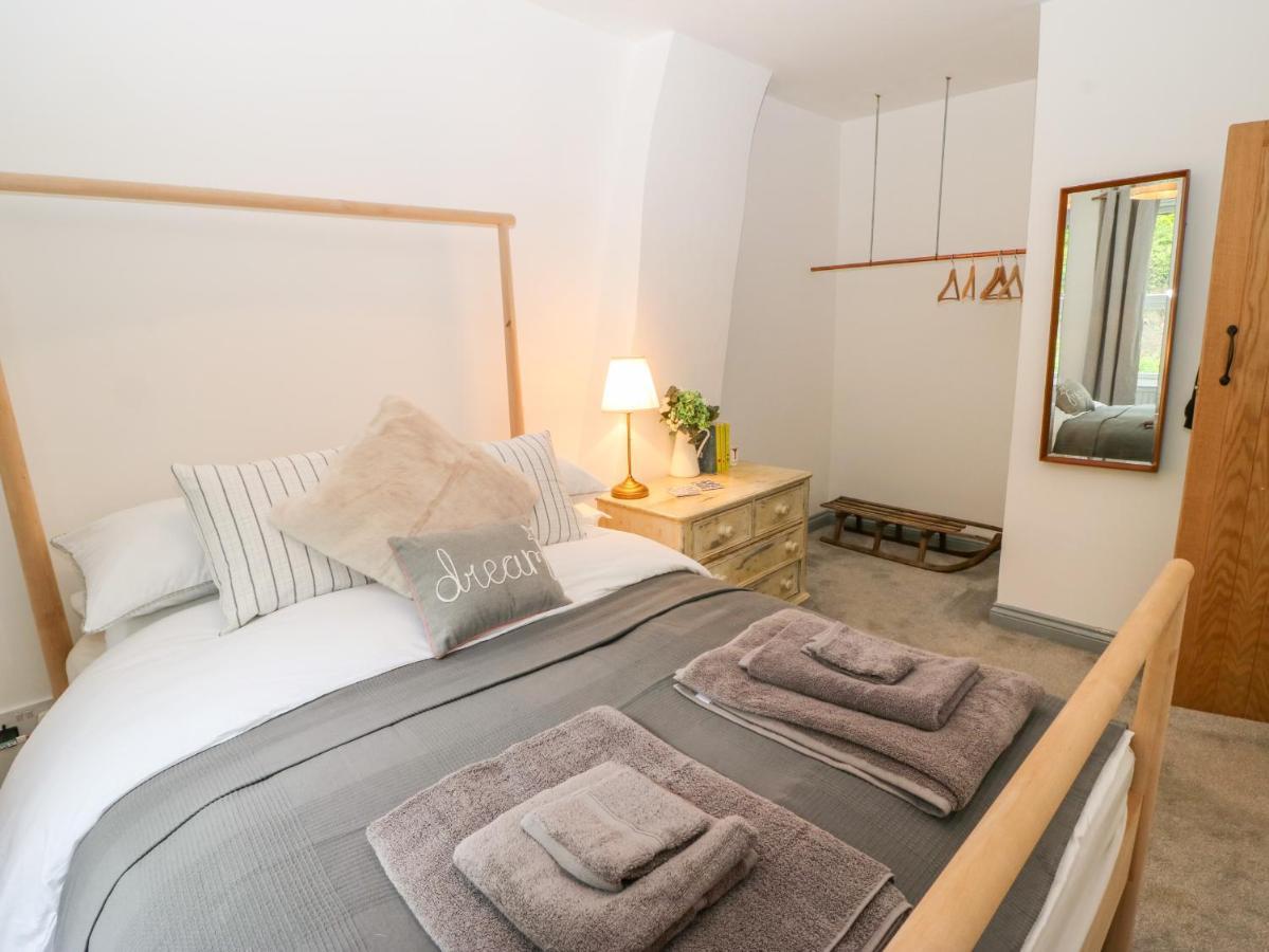 Вилла Hillside Hideaway Холмфирт Экстерьер фото
